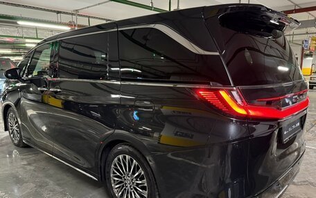 Lexus LM, 2025 год, 17 690 000 рублей, 4 фотография