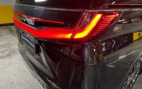 Lexus LM, 2025 год, 17 690 000 рублей, 8 фотография