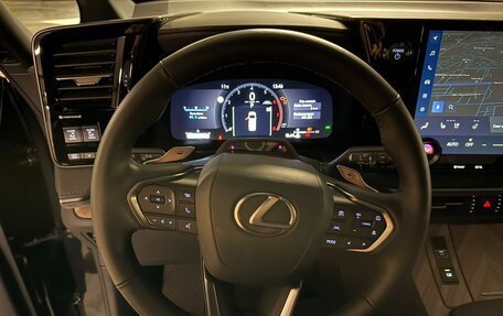 Lexus LM, 2025 год, 17 690 000 рублей, 19 фотография