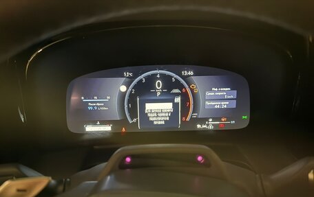 Lexus LM, 2025 год, 17 690 000 рублей, 26 фотография