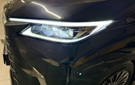 Lexus LM, 2025 год, 17 690 000 рублей, 34 фотография