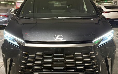 Lexus LM, 2025 год, 17 690 000 рублей, 35 фотография