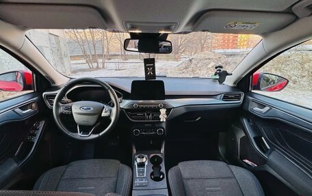 Ford Focus IV, 2020 год, 1 550 000 рублей, 9 фотография