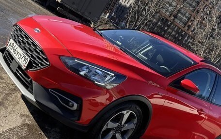 Ford Focus IV, 2020 год, 1 550 000 рублей, 13 фотография