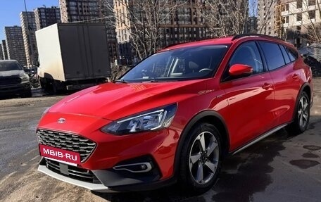 Ford Focus IV, 2020 год, 1 550 000 рублей, 11 фотография