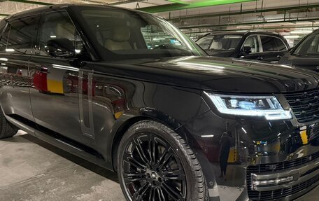 Land Rover Range Rover IV рестайлинг, 2025 год, 26 520 000 рублей, 4 фотография
