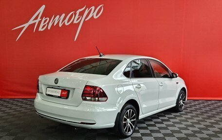 Volkswagen Polo VI (EU Market), 2018 год, 1 185 000 рублей, 5 фотография
