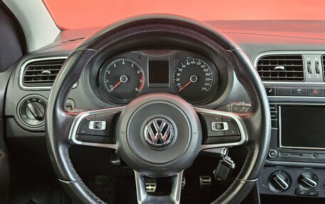 Volkswagen Polo VI (EU Market), 2018 год, 1 185 000 рублей, 12 фотография