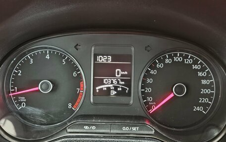 Volkswagen Polo VI (EU Market), 2018 год, 1 185 000 рублей, 10 фотография