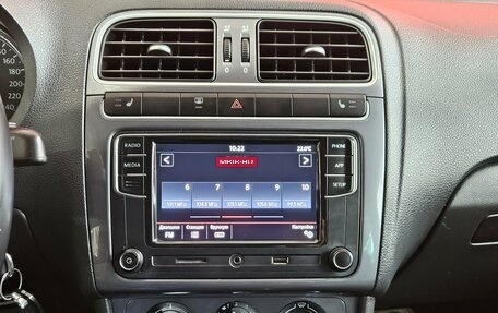 Volkswagen Polo VI (EU Market), 2018 год, 1 185 000 рублей, 11 фотография