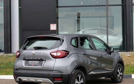 Renault Kaptur I рестайлинг, 2018 год, 1 380 000 рублей, 4 фотография