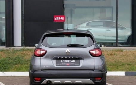 Renault Kaptur I рестайлинг, 2018 год, 1 380 000 рублей, 5 фотография