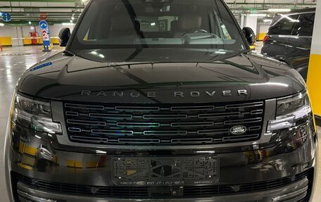 Land Rover Range Rover IV рестайлинг, 2026 год, 27 270 000 рублей, 2 фотография