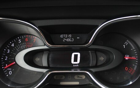 Renault Kaptur I рестайлинг, 2018 год, 1 380 000 рублей, 11 фотография