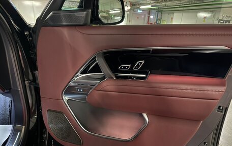 Land Rover Range Rover IV рестайлинг, 2026 год, 27 270 000 рублей, 23 фотография
