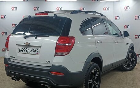 Chevrolet Captiva I, 2014 год, 1 199 000 рублей, 4 фотография