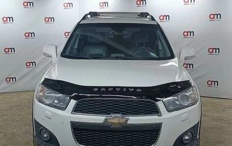Chevrolet Captiva I, 2014 год, 1 199 000 рублей, 2 фотография