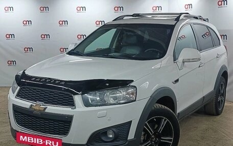 Chevrolet Captiva I, 2014 год, 1 199 000 рублей, 3 фотография