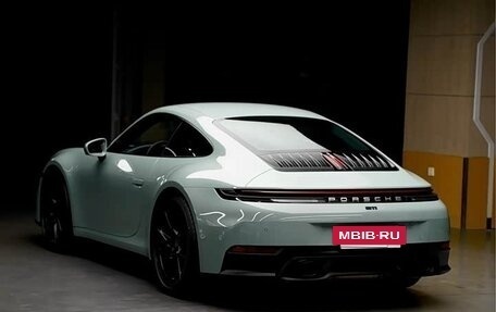 Porsche 911, 2026 год, 27 849 000 рублей, 4 фотография