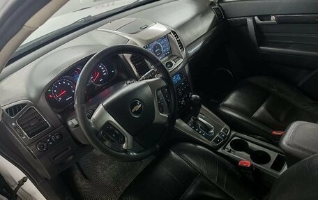 Chevrolet Captiva I, 2014 год, 1 199 000 рублей, 10 фотография