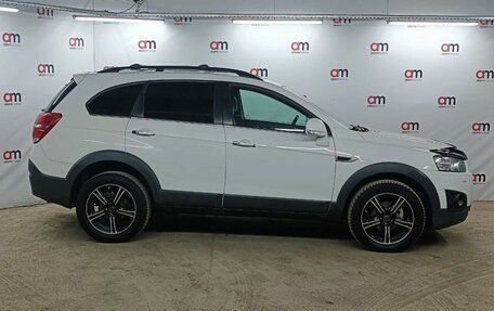 Chevrolet Captiva I, 2014 год, 1 199 000 рублей, 8 фотография
