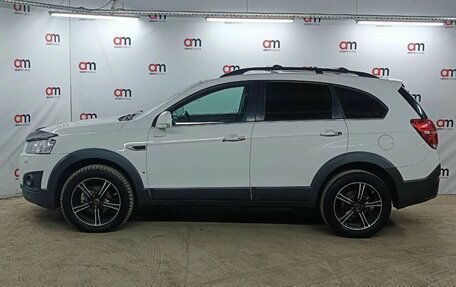 Chevrolet Captiva I, 2014 год, 1 199 000 рублей, 7 фотография
