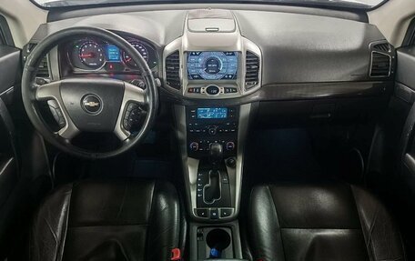 Chevrolet Captiva I, 2014 год, 1 199 000 рублей, 9 фотография