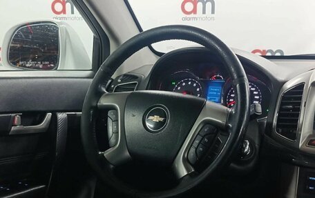 Chevrolet Captiva I, 2014 год, 1 199 000 рублей, 13 фотография