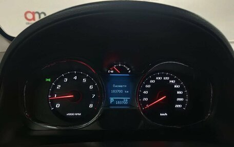 Chevrolet Captiva I, 2014 год, 1 199 000 рублей, 14 фотография