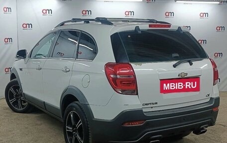 Chevrolet Captiva I, 2014 год, 1 199 000 рублей, 6 фотография