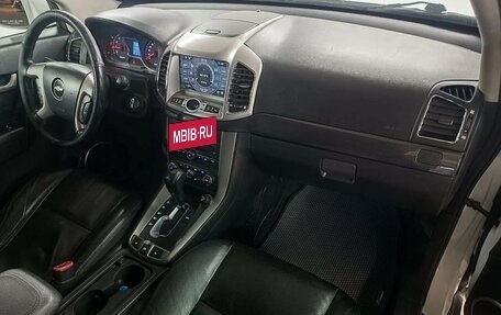 Chevrolet Captiva I, 2014 год, 1 199 000 рублей, 12 фотография