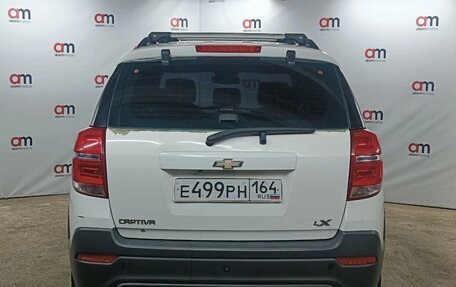 Chevrolet Captiva I, 2014 год, 1 199 000 рублей, 5 фотография