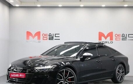 Audi S7, 2022 год, 9 157 000 рублей, 2 фотография