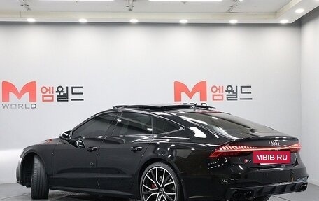 Audi S7, 2022 год, 9 157 000 рублей, 3 фотография