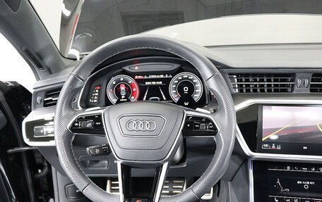 Audi S7, 2022 год, 9 157 000 рублей, 10 фотография