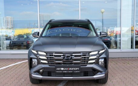 Hyundai Tucson, 2026 год, 4 549 900 рублей, 2 фотография