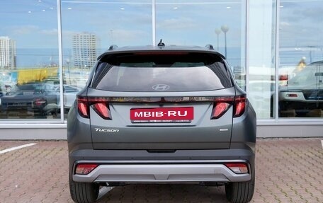 Hyundai Tucson, 2026 год, 4 549 900 рублей, 4 фотография