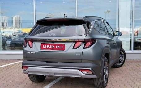 Hyundai Tucson, 2026 год, 4 549 900 рублей, 3 фотография