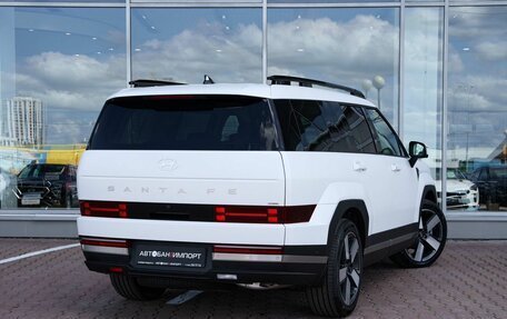 Hyundai Santa Fe IV, 2026 год, 6 399 900 рублей, 3 фотография