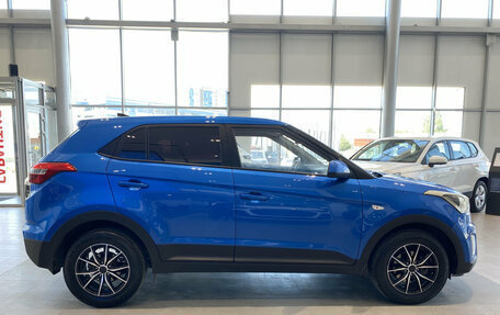 Hyundai Creta I рестайлинг, 2018 год, 1 579 000 рублей, 4 фотография