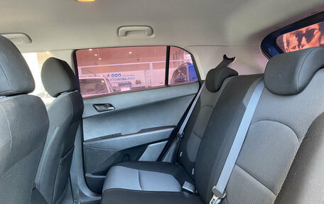 Hyundai Creta I рестайлинг, 2018 год, 1 579 000 рублей, 12 фотография