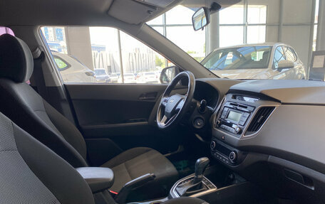 Hyundai Creta I рестайлинг, 2018 год, 1 579 000 рублей, 11 фотография