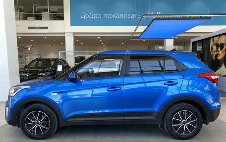 Hyundai Creta I рестайлинг, 2018 год, 1 579 000 рублей, 8 фотография