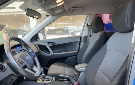 Hyundai Creta I рестайлинг, 2018 год, 1 579 000 рублей, 16 фотография