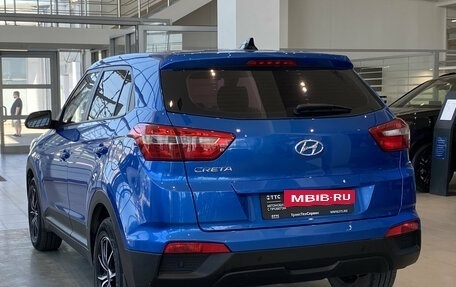 Hyundai Creta I рестайлинг, 2018 год, 1 579 000 рублей, 7 фотография