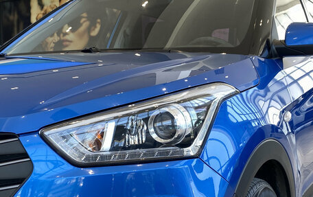 Hyundai Creta I рестайлинг, 2018 год, 1 579 000 рублей, 17 фотография