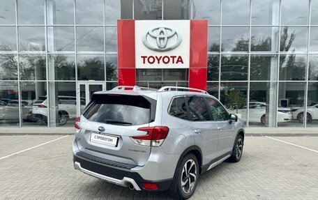 Subaru Forester, 2023 год, 4 830 000 рублей, 5 фотография