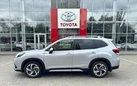 Subaru Forester, 2023 год, 4 830 000 рублей, 8 фотография
