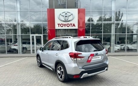 Subaru Forester, 2023 год, 4 830 000 рублей, 7 фотография