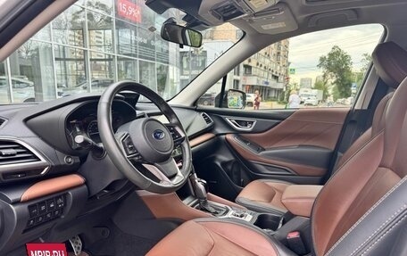 Subaru Forester, 2023 год, 4 830 000 рублей, 9 фотография